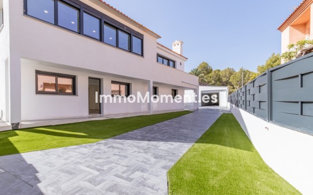 Villa individuelle - Revente - Alfaz del Pi - L'Albir