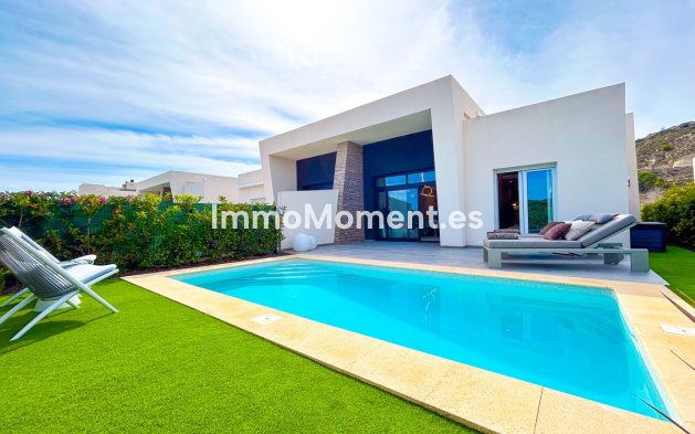 Villa individuelle - Revente - Algorfa - Algorfa Centro