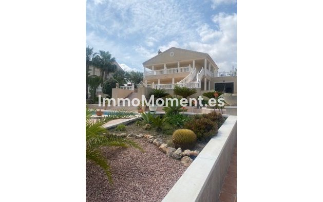 Villa individuelle - Revente - Algorfa - Algorfa Centro