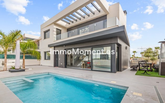 Villa individuelle - Revente - Algorfa - Algorfa Centro