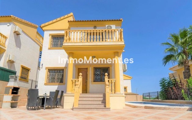 Villa individuelle - Revente - Alicante - Alicante Centro