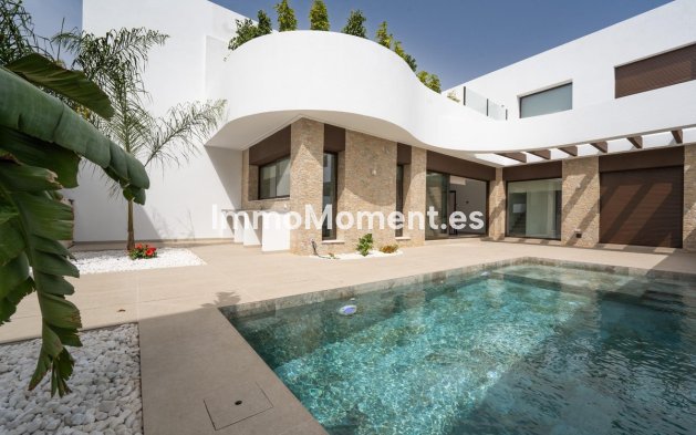 Villa individuelle - Revente - Almoradí - Almoradi Centro
