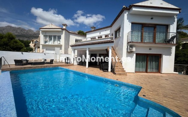 Villa individuelle - Revente - Altea - Altea Centro