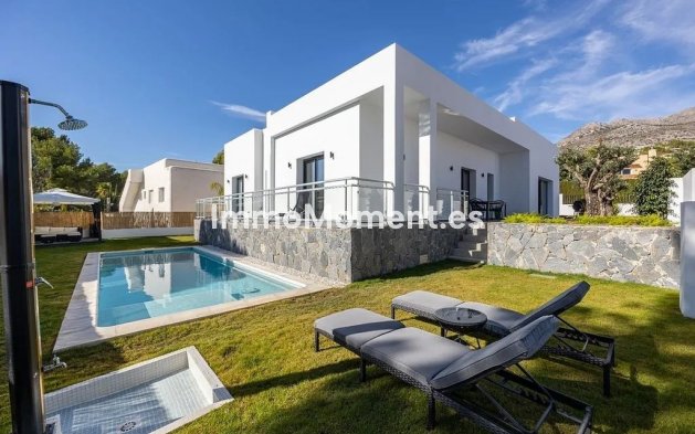 Villa individuelle - Revente - Altea - Altea Centro