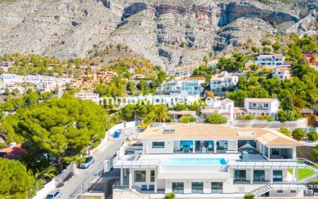 Villa individuelle - Revente - Altea - Altea Centro