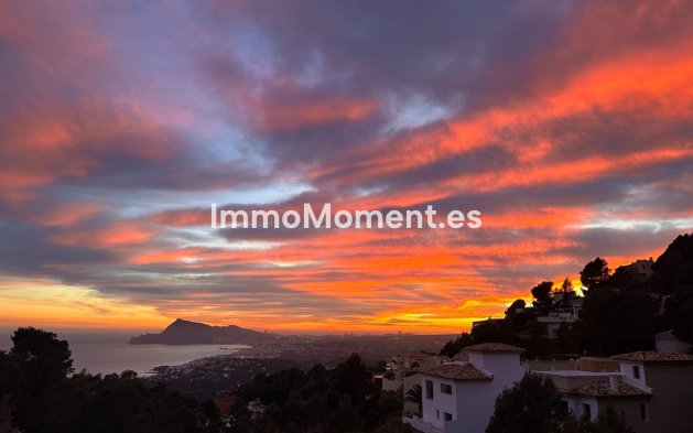 Villa individuelle - Revente - Altea - Altea Centro
