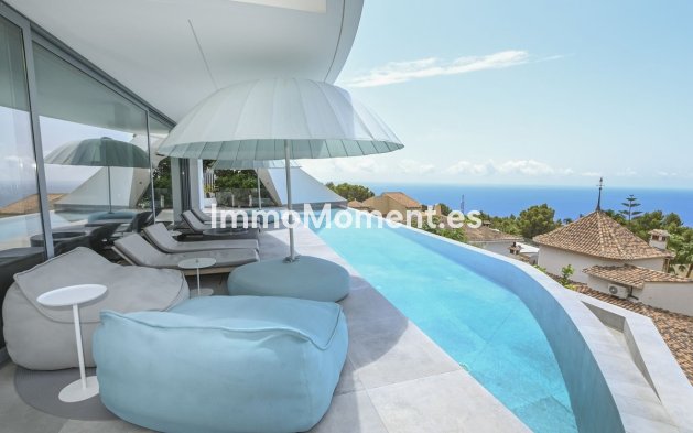 Villa individuelle - Revente - Altea - Altea Hills