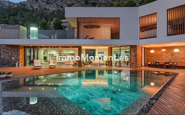 Villa individuelle - Revente - Altea - Altea Hills