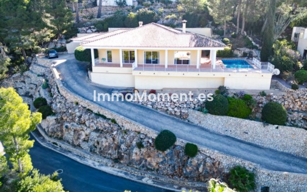 Villa individuelle - Revente - Altea - Altea la Vieja - Altea la Vella