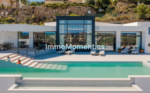 Villa individuelle - Revente - Benahavís - Benahavís Centro