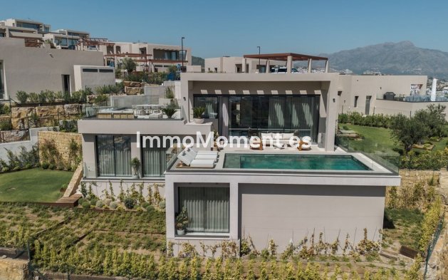 Villa individuelle - Revente - Benahavís - Benahavís Centro