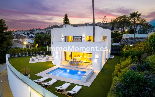 Villa individuelle - Revente - Benahavís - Benahavís Centro