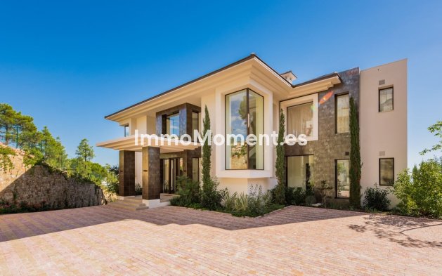 Villa individuelle - Revente - Benahavís - Benahavís Centro
