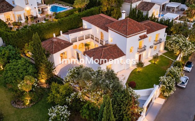 Villa individuelle - Revente - Benahavís - Benahavís Centro