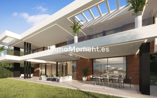 Villa individuelle - Revente - Benahavís - Benahavís Centro