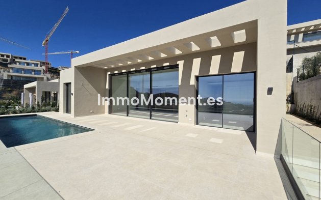 Villa individuelle - Revente - Benahavís - Benahavís Centro