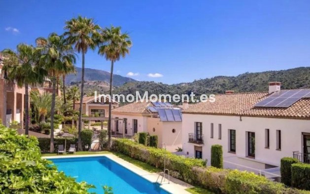 Villa individuelle - Revente - Benahavís - Benahavís Centro
