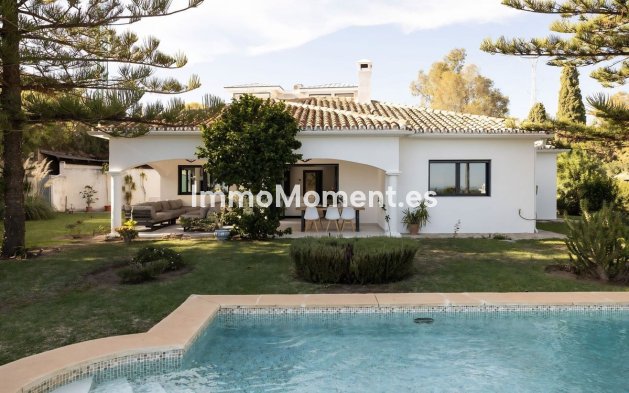 Villa individuelle - Revente - Benahavís - Benahavís Centro