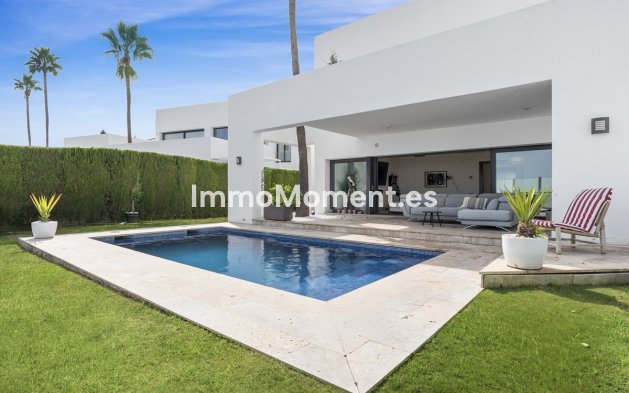 Villa individuelle - Revente - Benahavís - Benahavís Centro