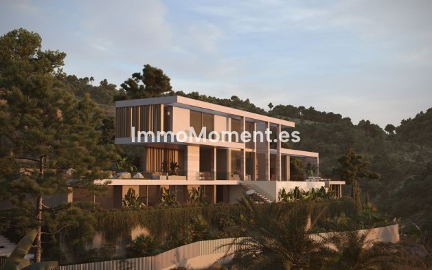Villa individuelle - Revente - Benahavís - Benahavís Centro