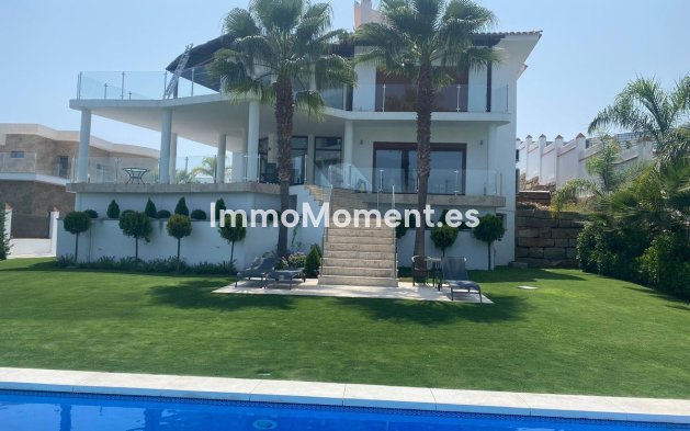 Villa individuelle - Revente - Benahavís - Benahavís Centro