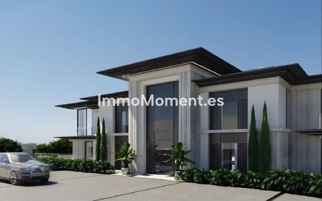 Villa individuelle - Revente - Benahavís - Benahavís Centro