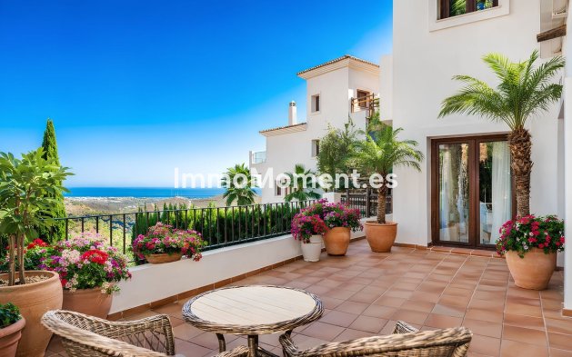 Villa individuelle - Revente - Benahavís - Benahavís Centro