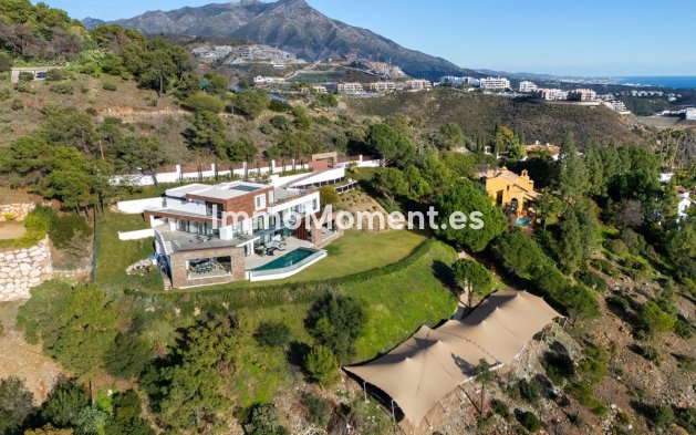 Villa individuelle - Revente - Benahavís - Benahavís Centro