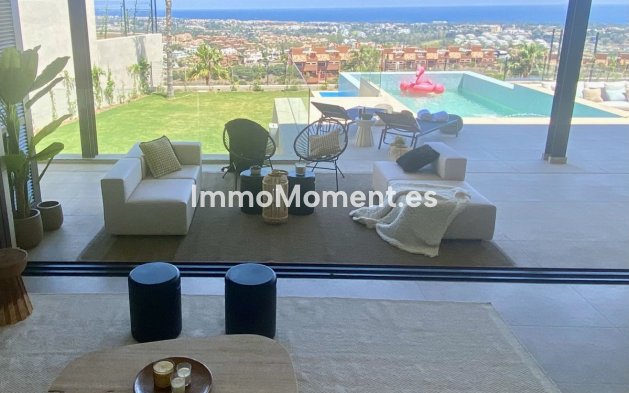 Villa individuelle - Revente - Benahavís - Benahavís Centro