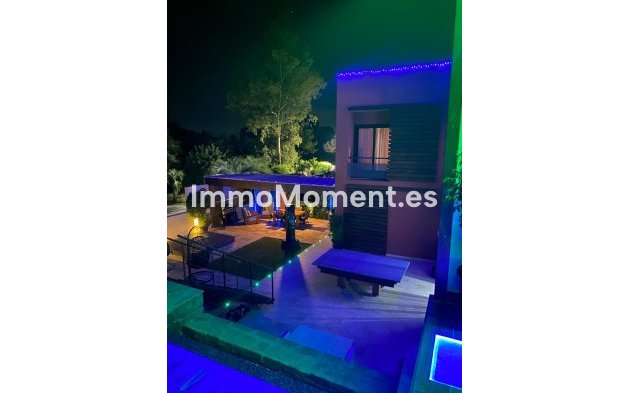 Villa individuelle - Revente - Benahavís - Benahavís Centro