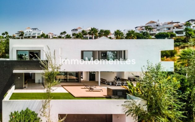 Villa individuelle - Revente - Benahavís - Benahavís Centro