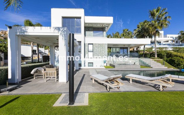 Villa individuelle - Revente - Benahavís - Benahavís Centro