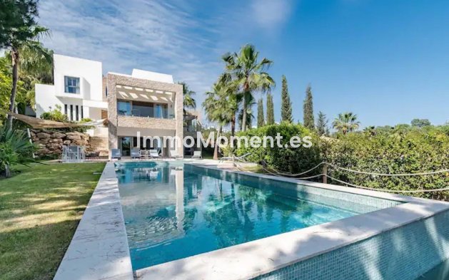Villa individuelle - Revente - Benahavís - Benahavís Centro