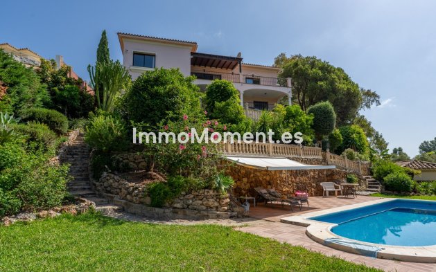 Villa individuelle - Revente - Benahavís - Benahavís Centro