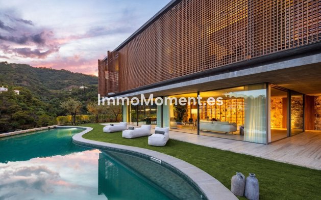 Villa individuelle - Revente - Benahavís - Benahavís Centro