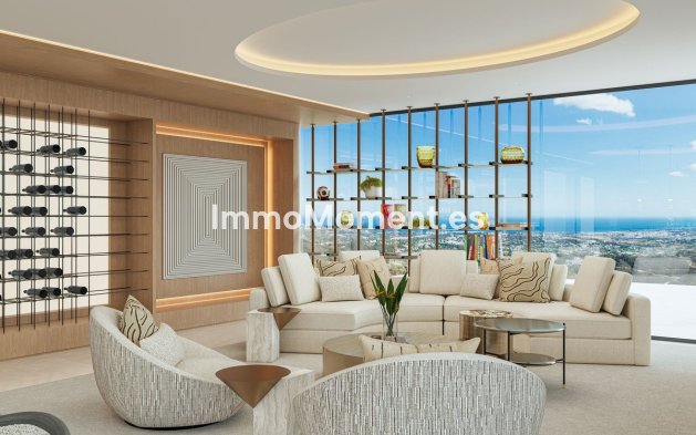 Villa individuelle - Revente - Benahavís - Benahavís Centro