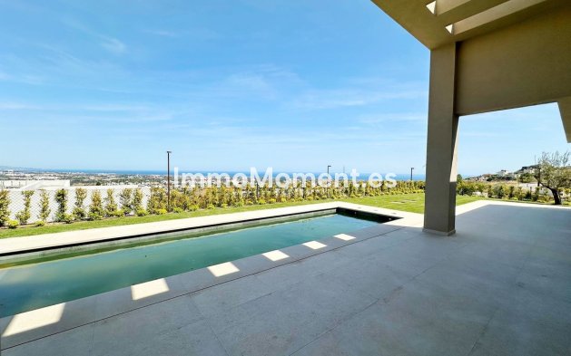 Villa individuelle - Revente - Benahavís - Benahavís Centro