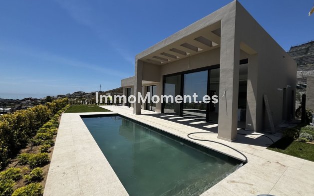 Villa individuelle - Revente - Benahavís - Benahavís Centro