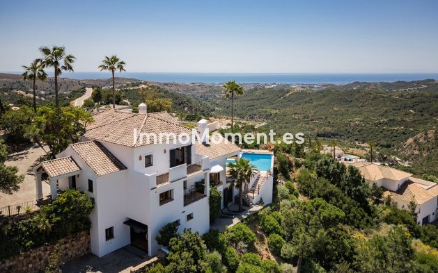 Villa individuelle - Revente - Benahavís - Benahavís Centro