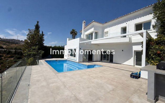 Villa individuelle - Revente - Benahavís - Benahavís Centro
