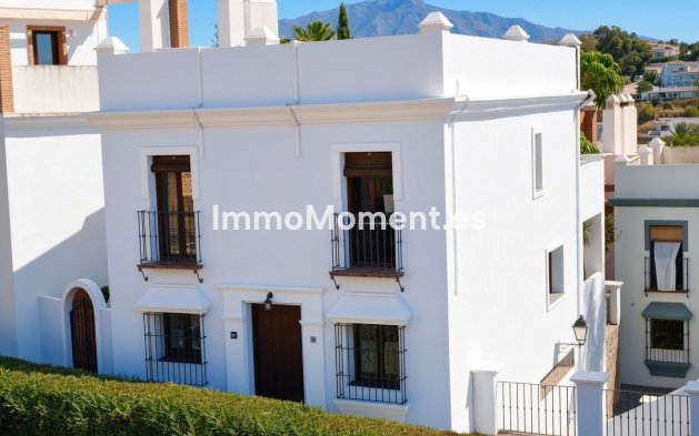 Villa individuelle - Revente - Benahavís - Benahavís