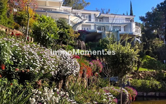 Villa individuelle - Revente - Benahavís - El Madroñal