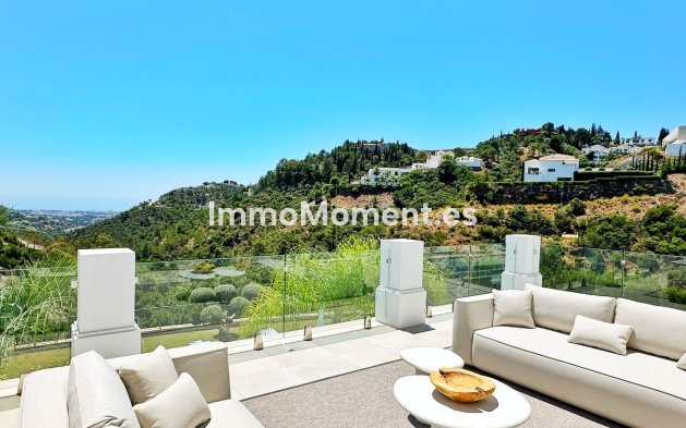 Villa individuelle - Revente - Benahavís - El Madroñal