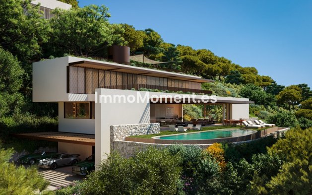 Villa individuelle - Revente - Benahavís - El Madroñal