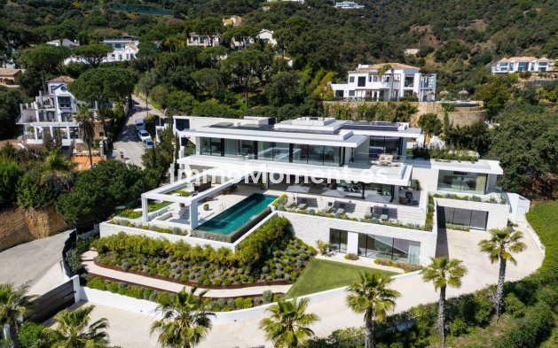 Villa individuelle - Revente - Benahavís - El Madroñal