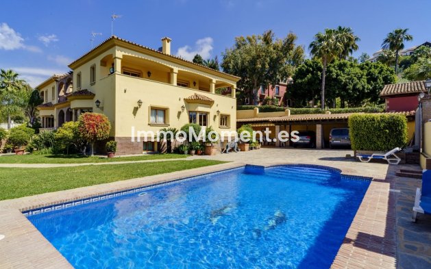 Villa individuelle - Revente - Benahavís - La Quinta