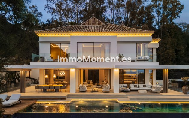 Villa individuelle - Revente - Benahavís - La Quinta