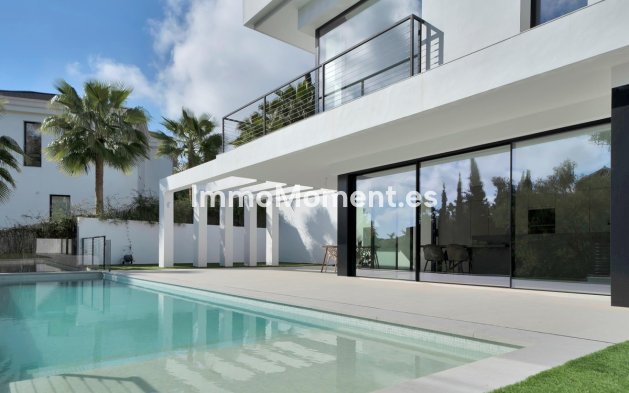 Villa individuelle - Revente - Benahavís - La Quinta