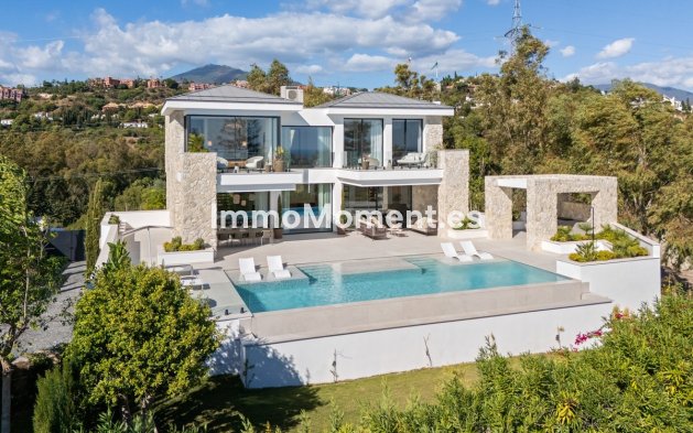 Villa individuelle - Revente - Benahavís - La Quinta