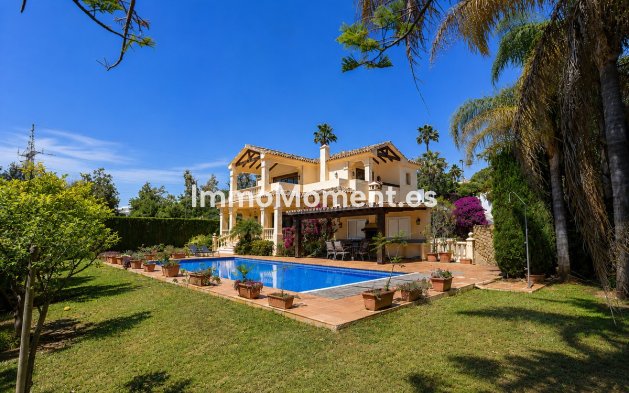Villa individuelle - Revente - Benahavís - La Quinta